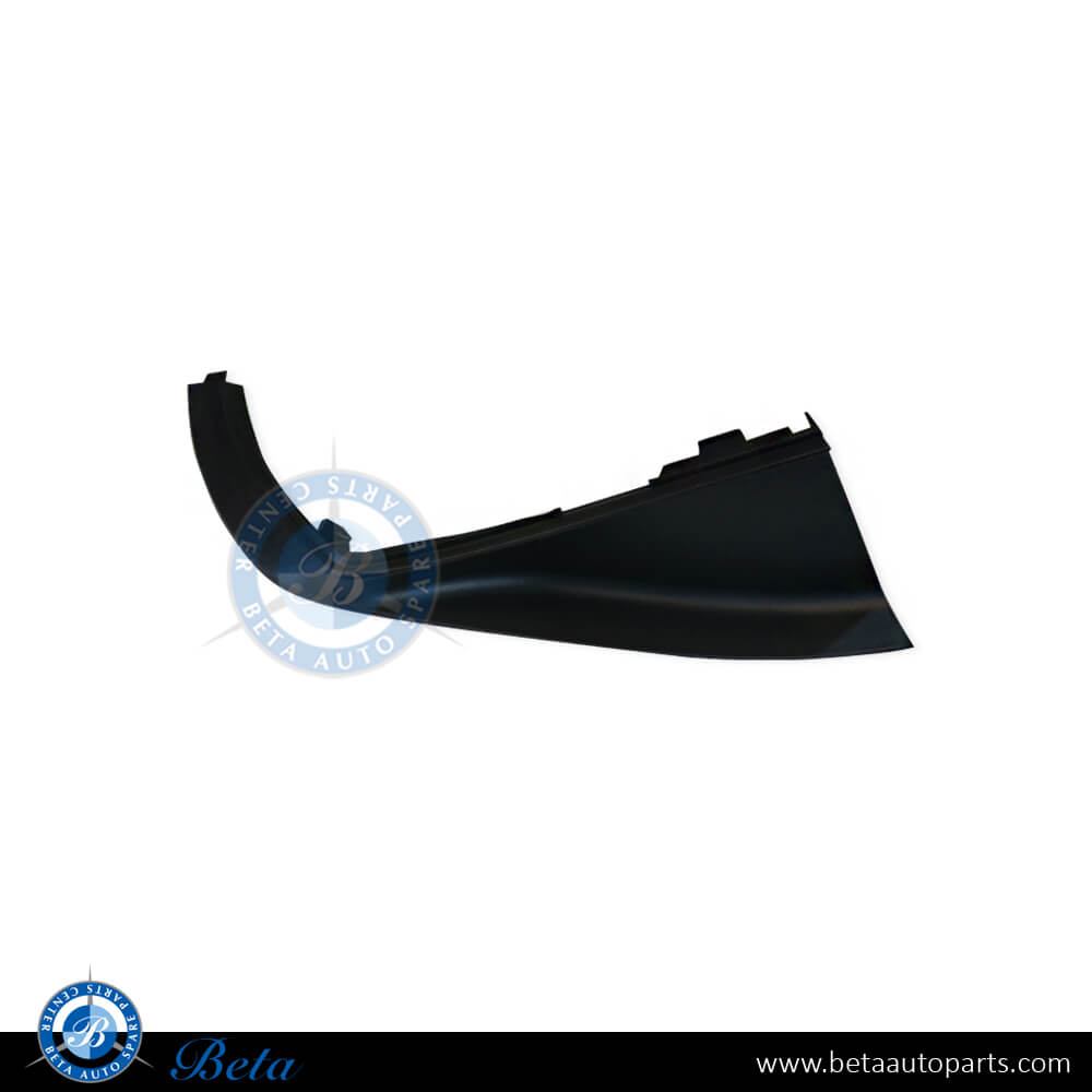 Left Side Front bumper moulding normal AMG for Mercedes A-Class / CLA-CALSS W176 / C117 2016-2018 models, Part Number 1768853500 Left Side Front bumper moulding normal AMG for Mercedes A-Class / CLA-CALSS W176 / C117 2016-2018 models, Part Number 1768853500